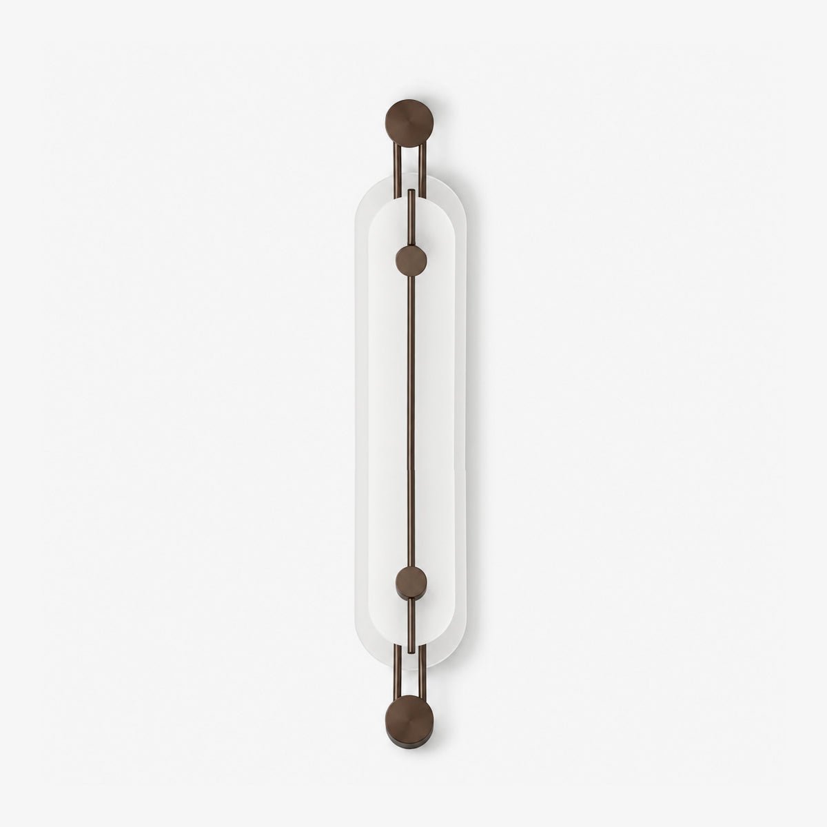 Lyra Alabaster Wall Sconce-Neutral Decor