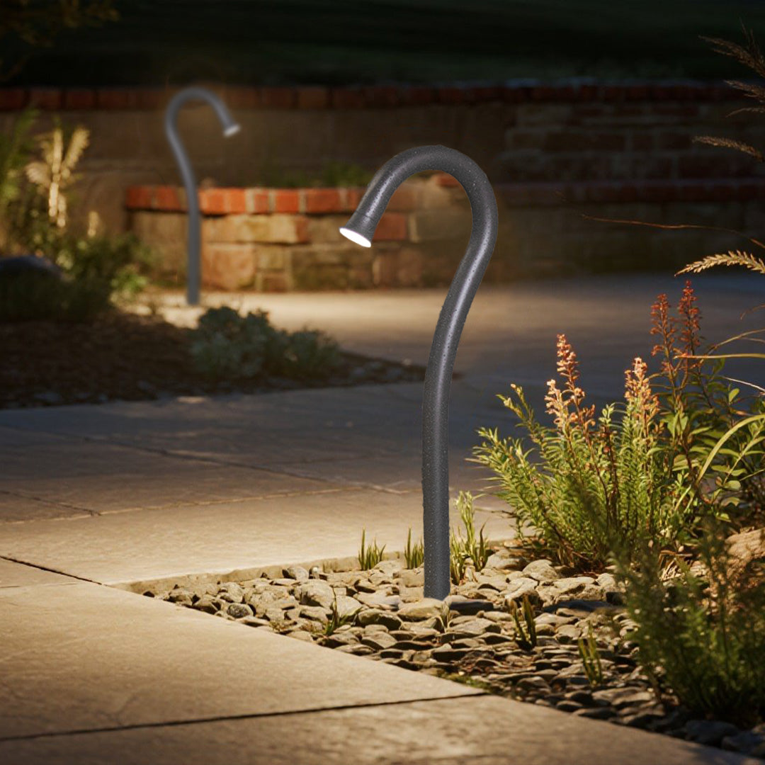 Faou LED Simple Style Outdoor Lights