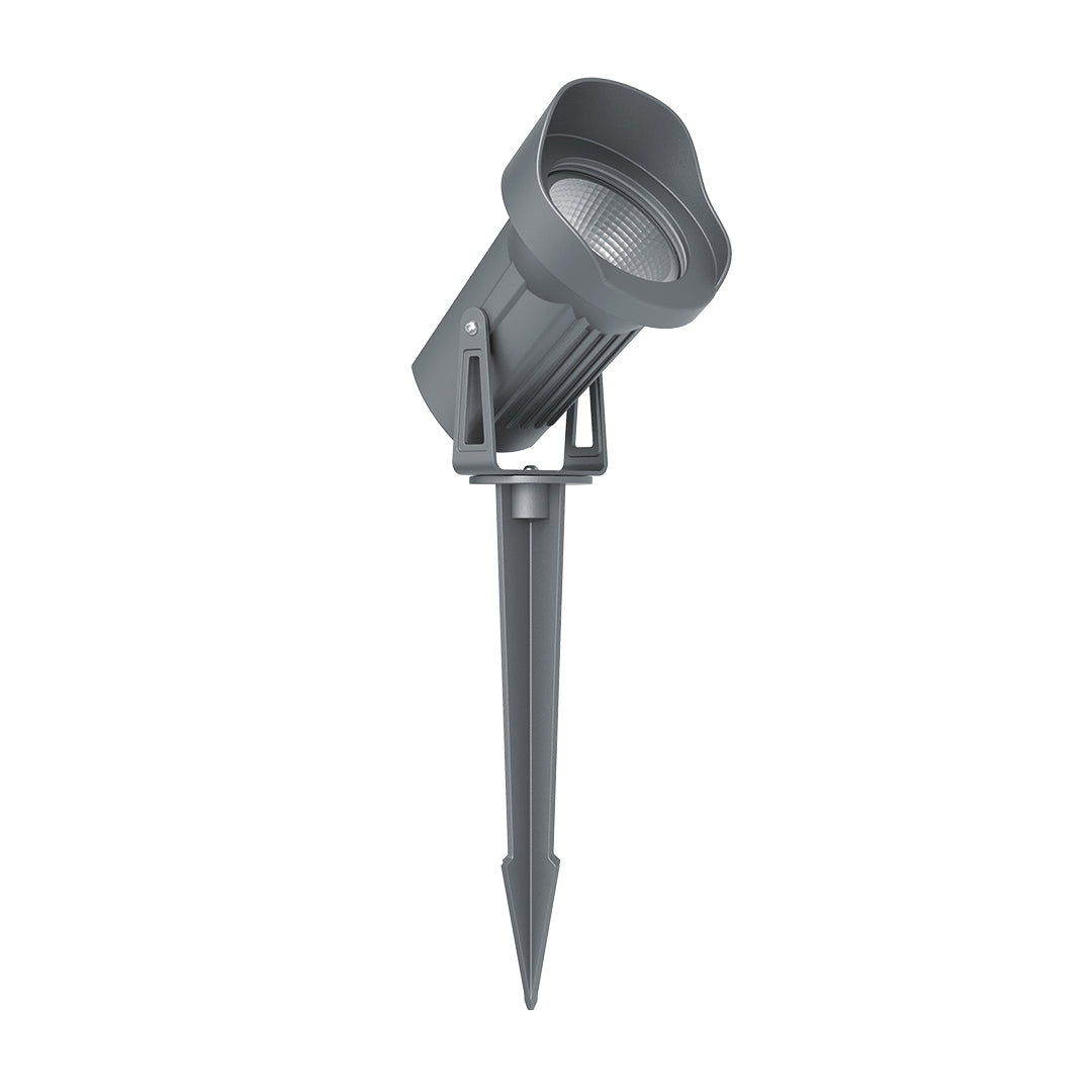 Orlantha Exterior Spike Modern Outdoor Lights