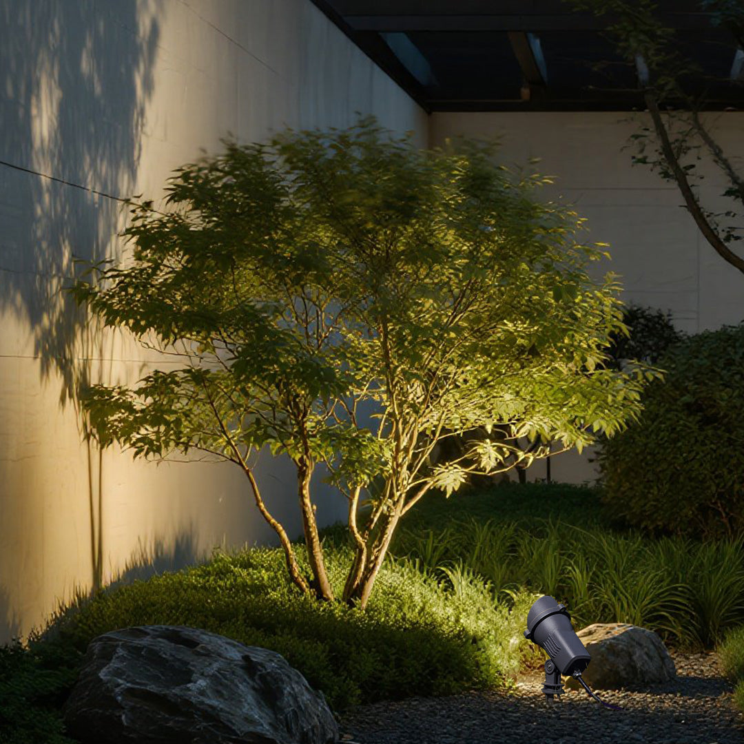 Mewin LED Minimalist Outdoor Spike Lights