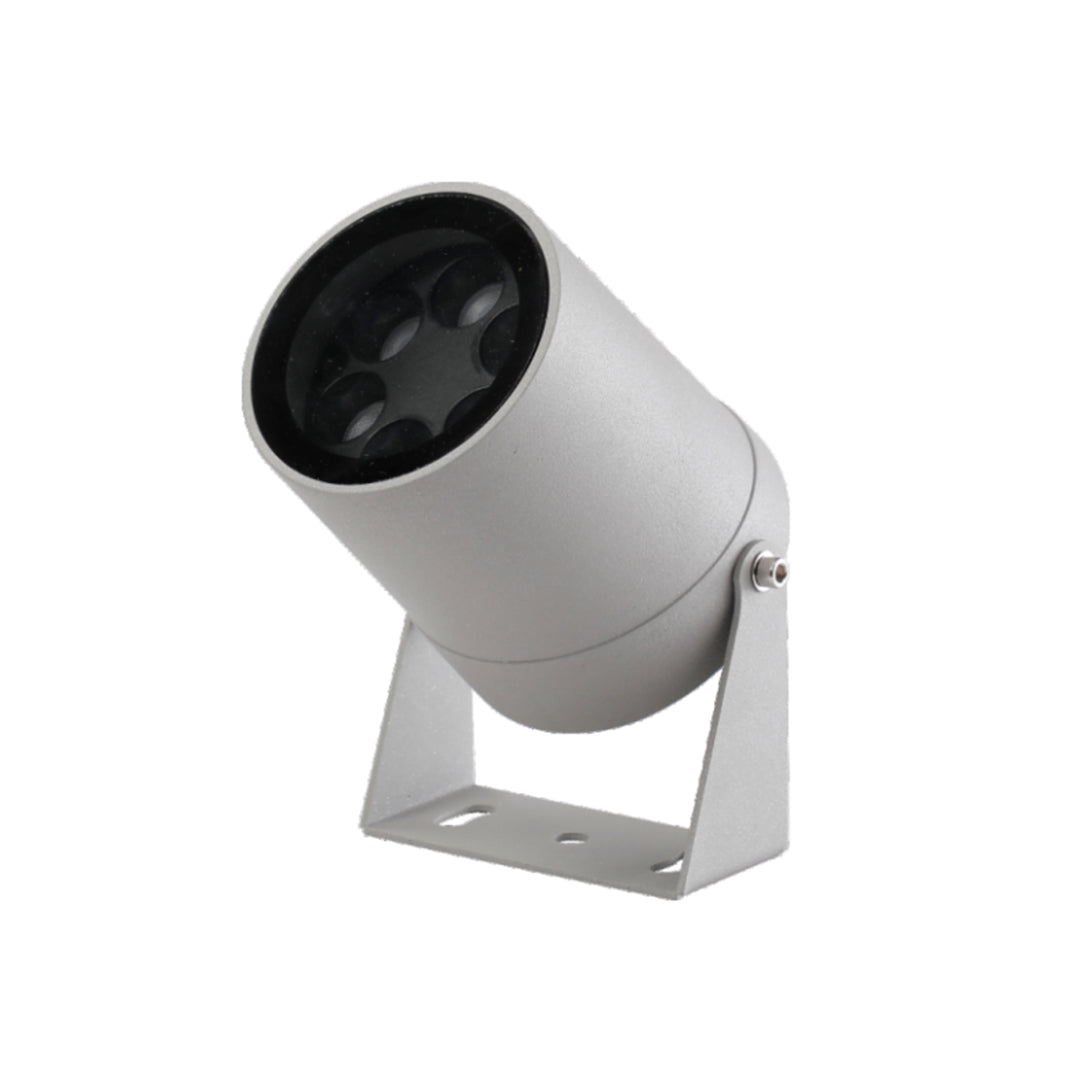 Warlikyy LED Landscape Morden Glass Outdoor Spotlight Light