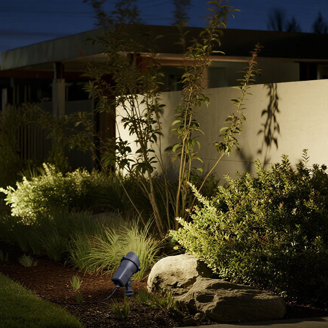 Mewin LED Minimalist Outdoor Spike Lights