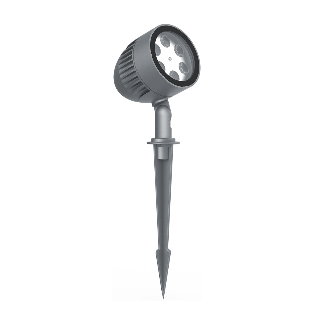 Noran Flood LED Minimalist Outdoor Spotlight
