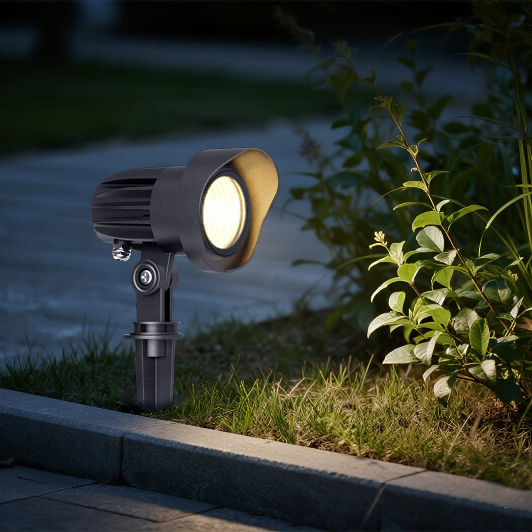 Britne LED Modern Minimalist Outdoor Lawn Lights