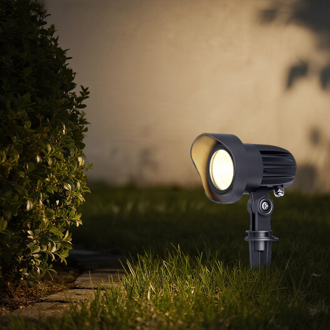 Britne LED Modern Minimalist Outdoor Lawn Lights