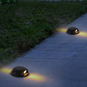 Crown Modern Landscape Outdoor Step Deck Lights