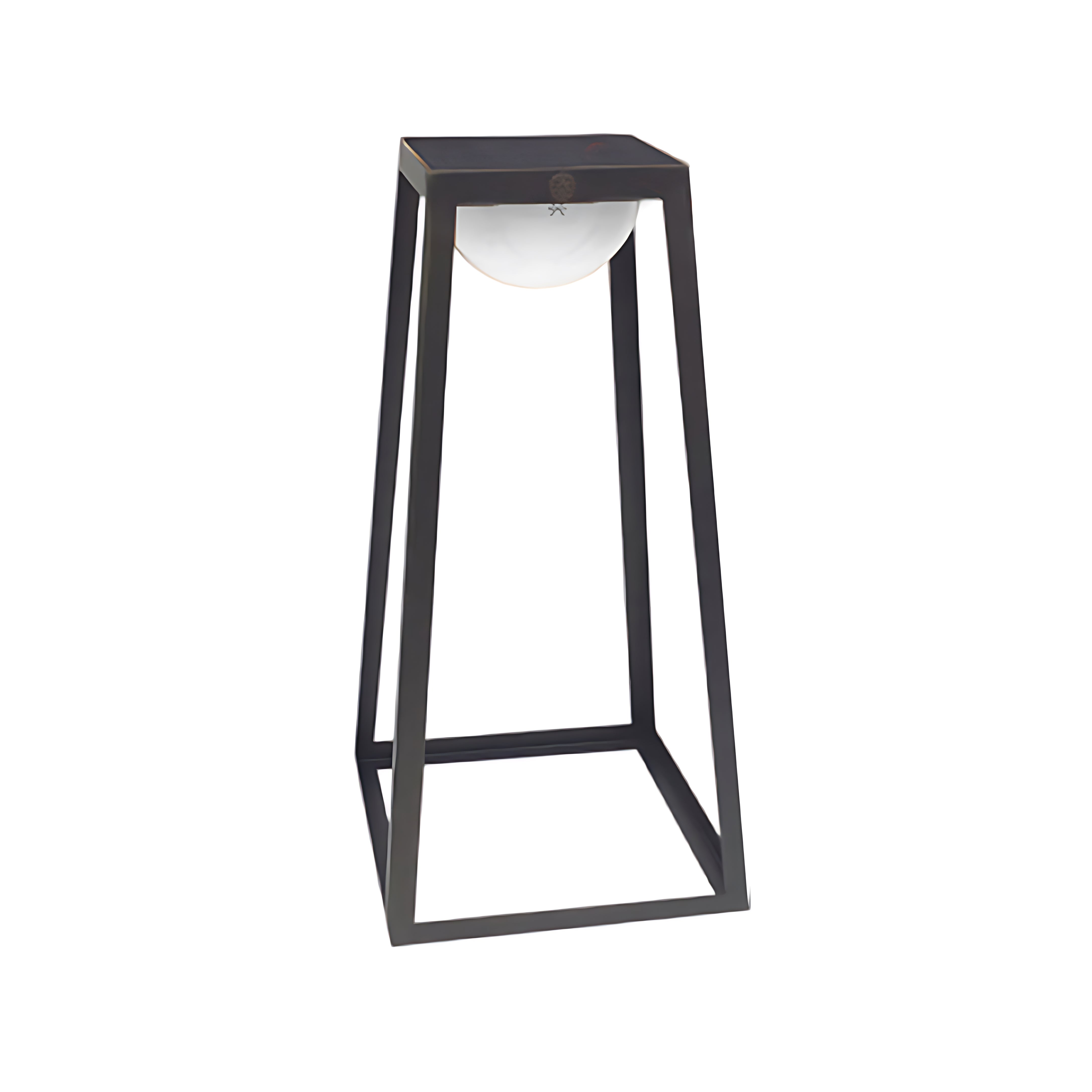 Galy Waterproof Frame Steel Outdoor Floor Lamp