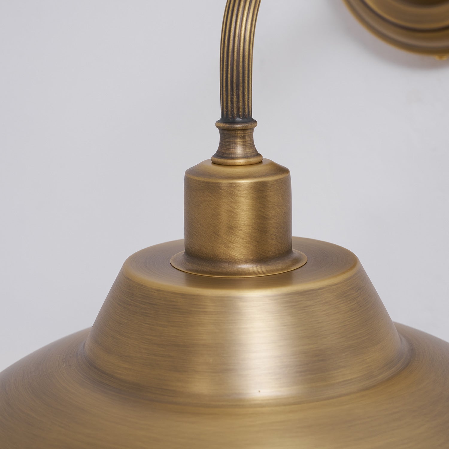 Full product view of the Aldorno Wall Sconce.