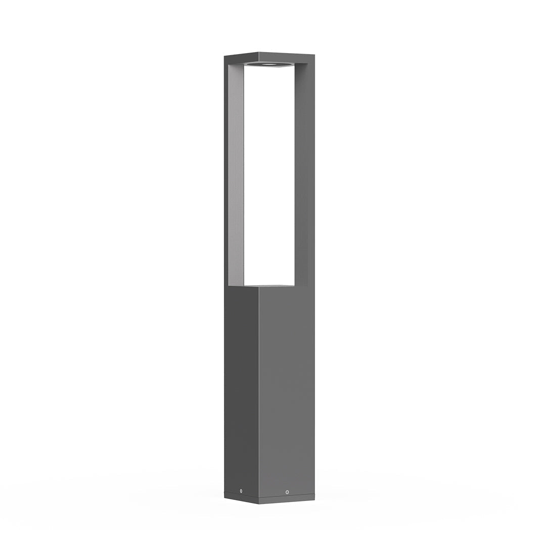 Handmaiden Cutout Minimalist Outdoor Lights