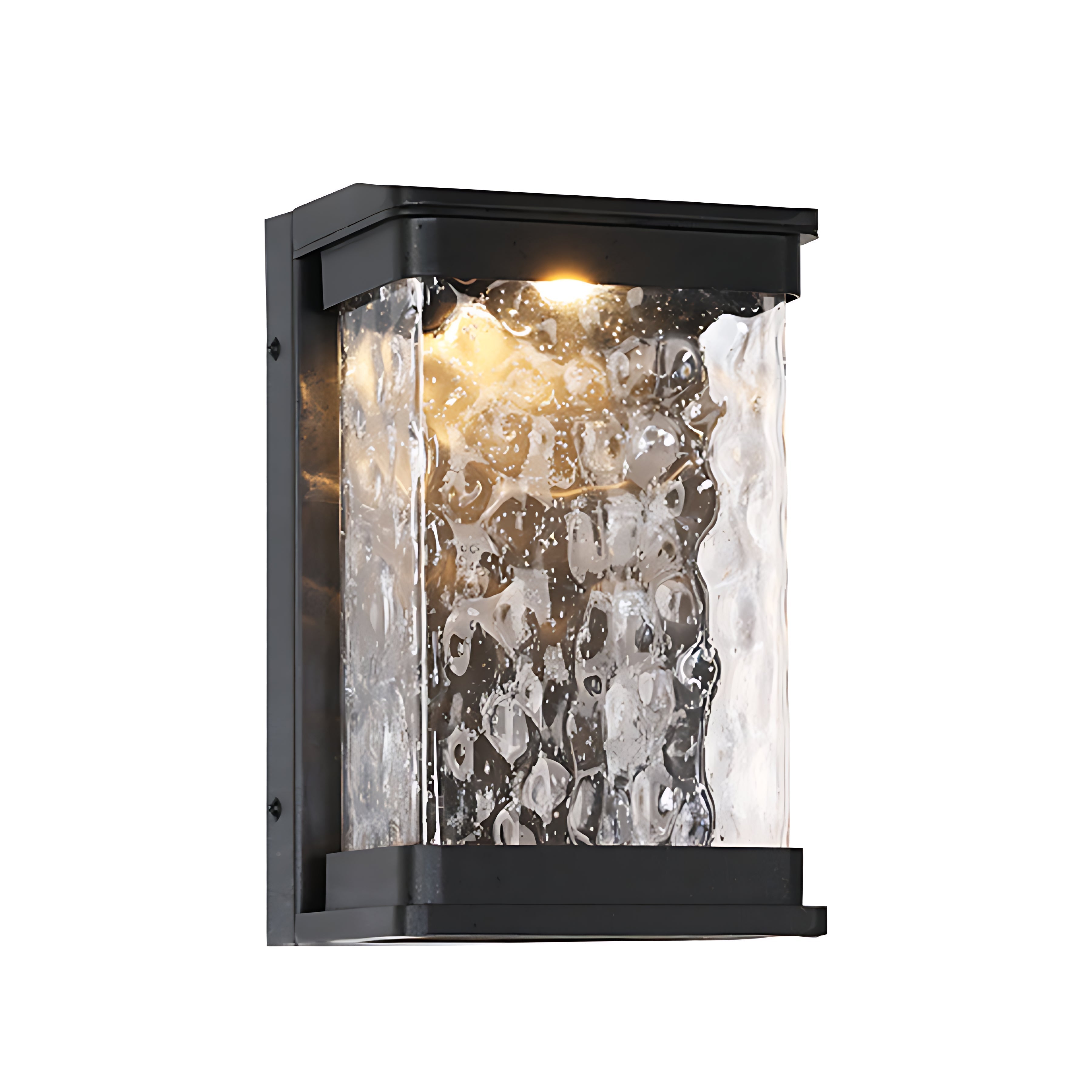 Emery Rectangular Outdoor Wall Lights