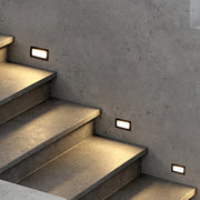 Sibley LED Steps Classic Outdoor Lights