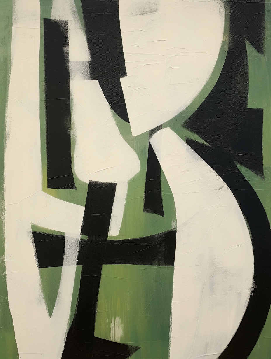 Contemporary Minimalist Art MA030 - Neutralighting