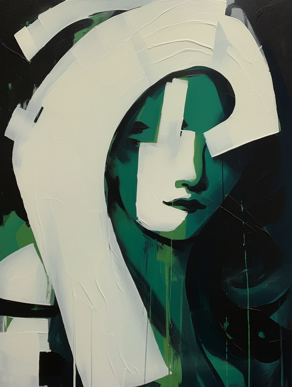 Contemporary Minimalist Art MA031 - Neutralighting