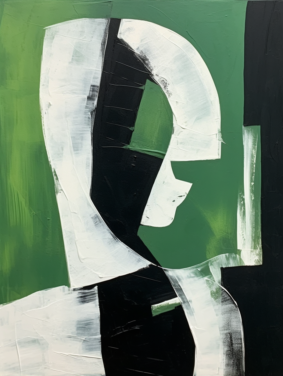 Contemporary Minimalist Art MA042 - Neutralighting