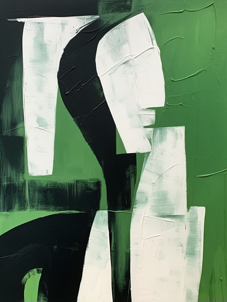 Contemporary Minimalist Art MA043 - Neutralighting