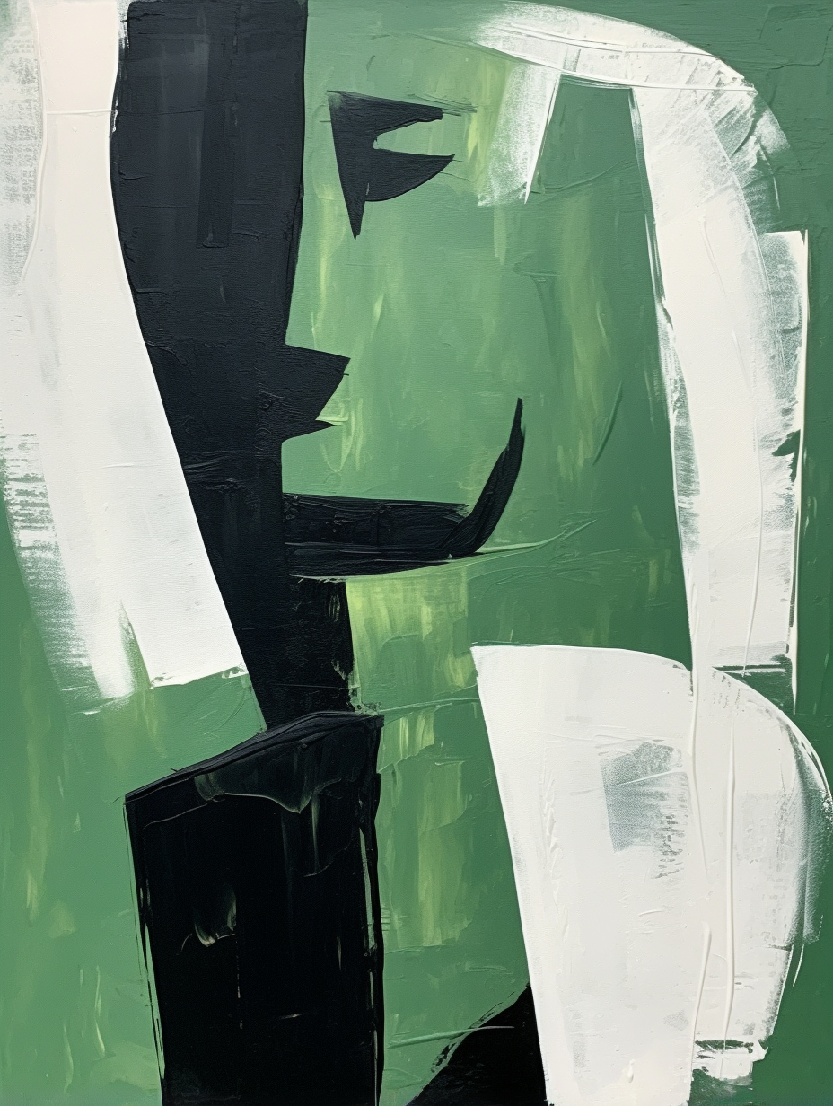 Contemporary Minimalist Art MA041 - Neutralighting