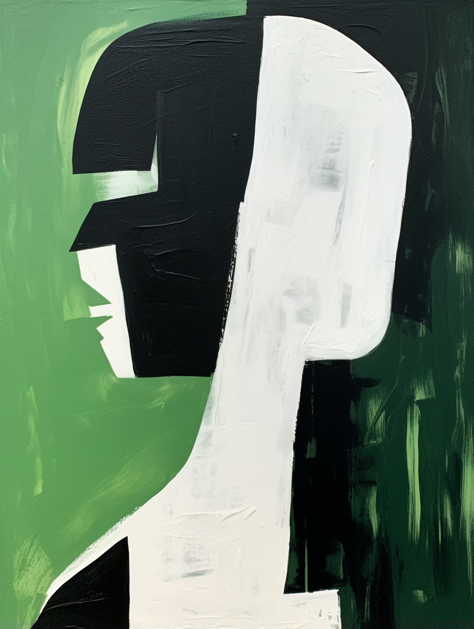 Contemporary Minimalist Art MA049 - Neutralighting
