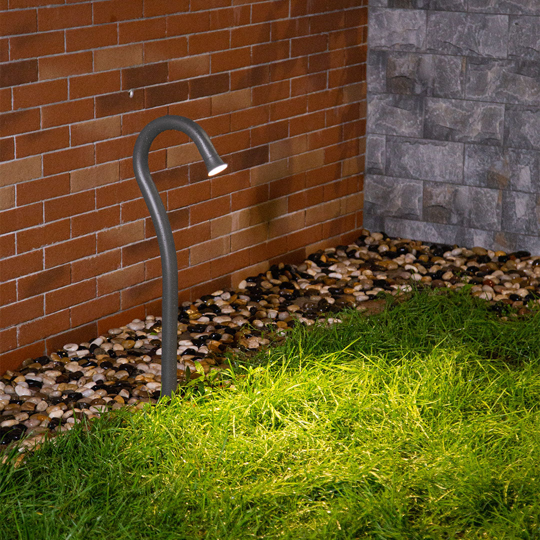 Faou LED Simple Style Outdoor Lights