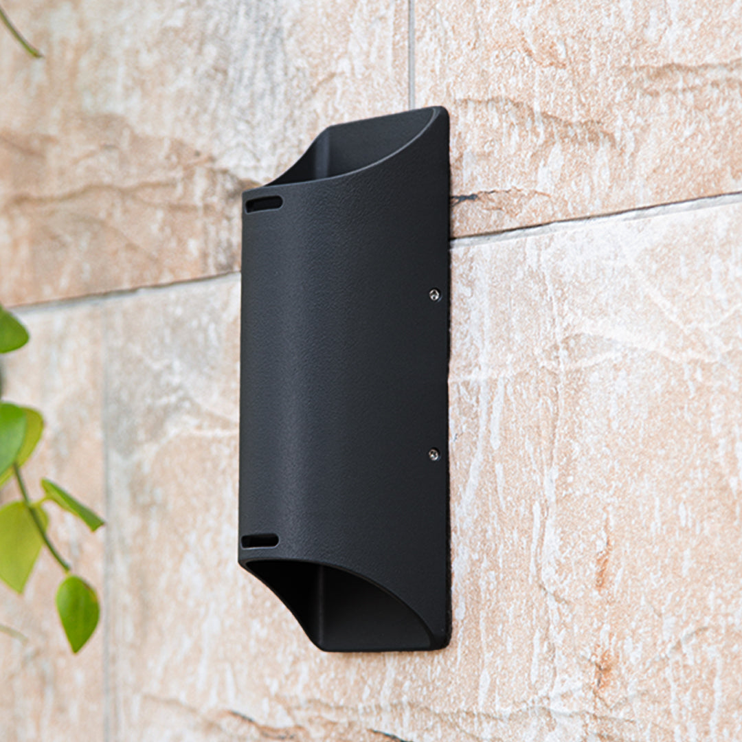 Harris LED Modern Outdoor Wall Lights