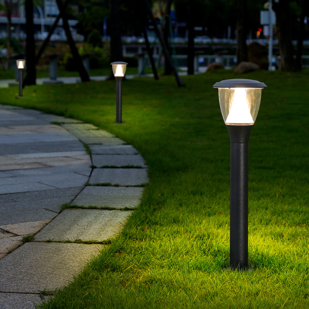 Ingridy Garden Minimalist Modern Outdoor Lights