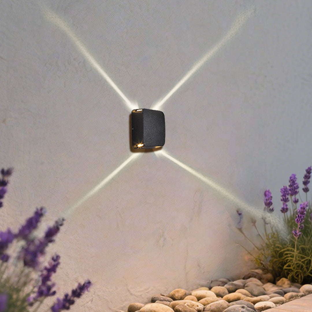 Reire Minimalist Style Outdoor Wall LED Lights