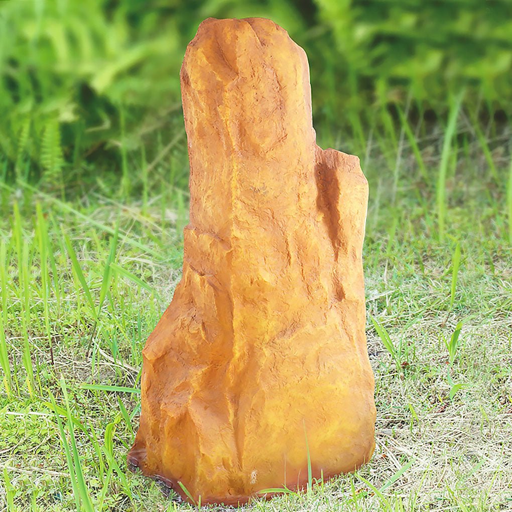 Lomard LED Classic Landscape Resin Outdoor Lawn Lamp