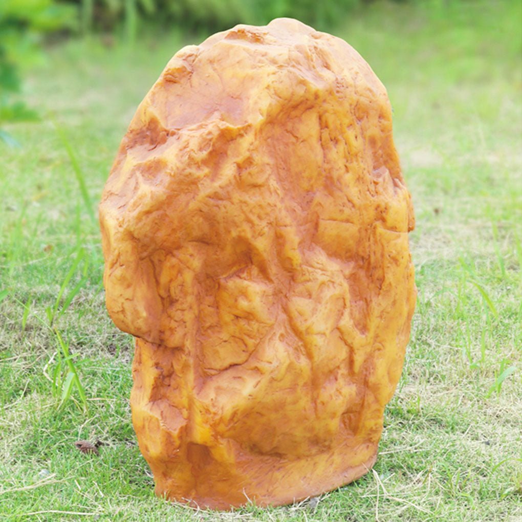 Lomard LED Classic Landscape Resin Outdoor Lawn Lamp