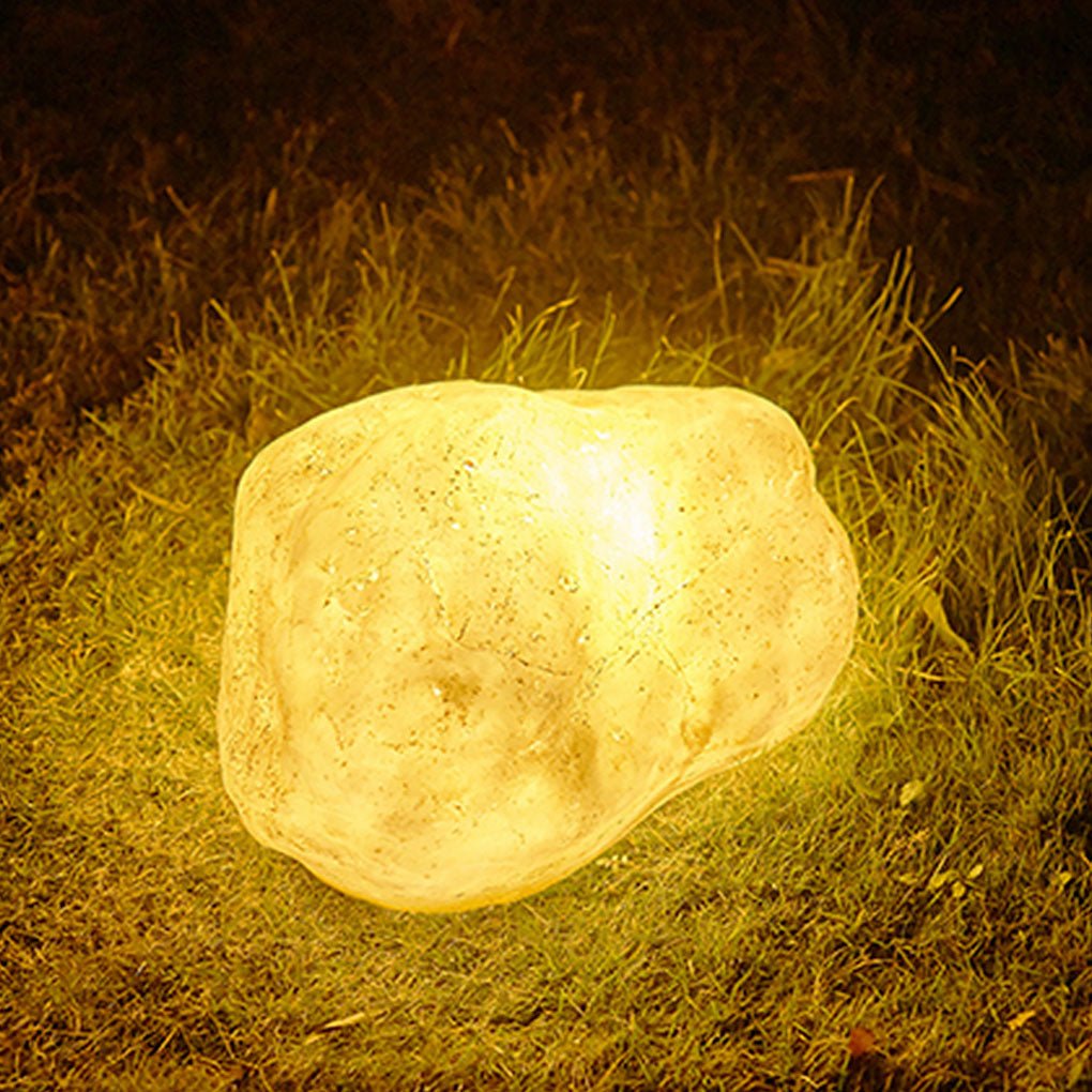 Lomard LED Classic Landscape Resin Outdoor Lawn Lamp
