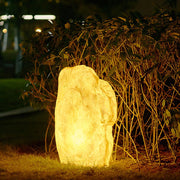 Lomard LED Classic Landscape Resin Outdoor Lawn Lamp