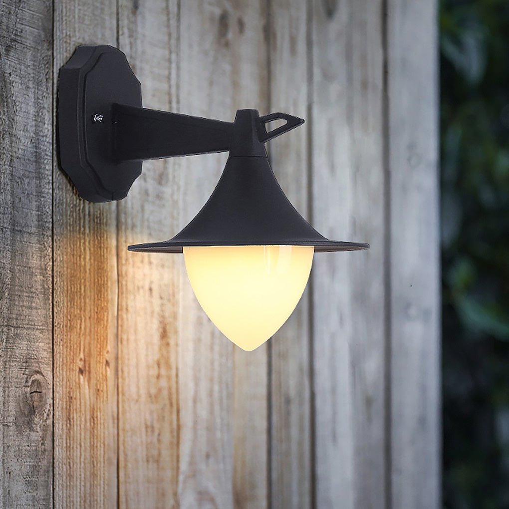 Lesliy Retro Classic Waterproof Outdoor Wall Light