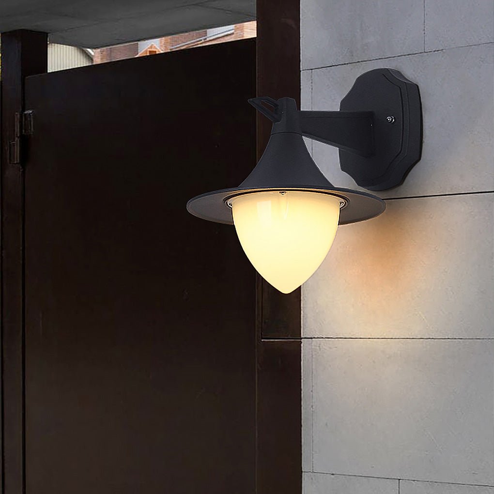 Lesliy Retro Classic Waterproof Outdoor Wall Light
