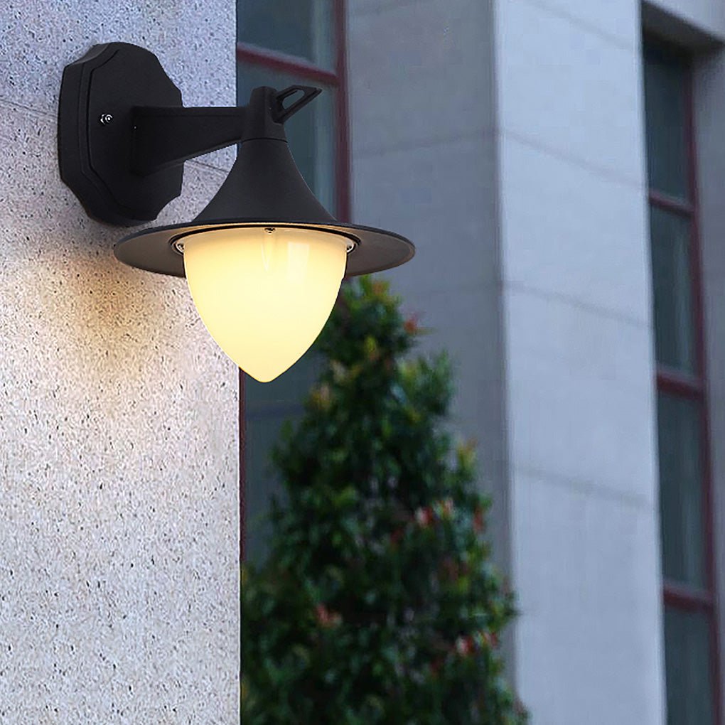 Lesliy Retro Classic Waterproof Outdoor Wall Light