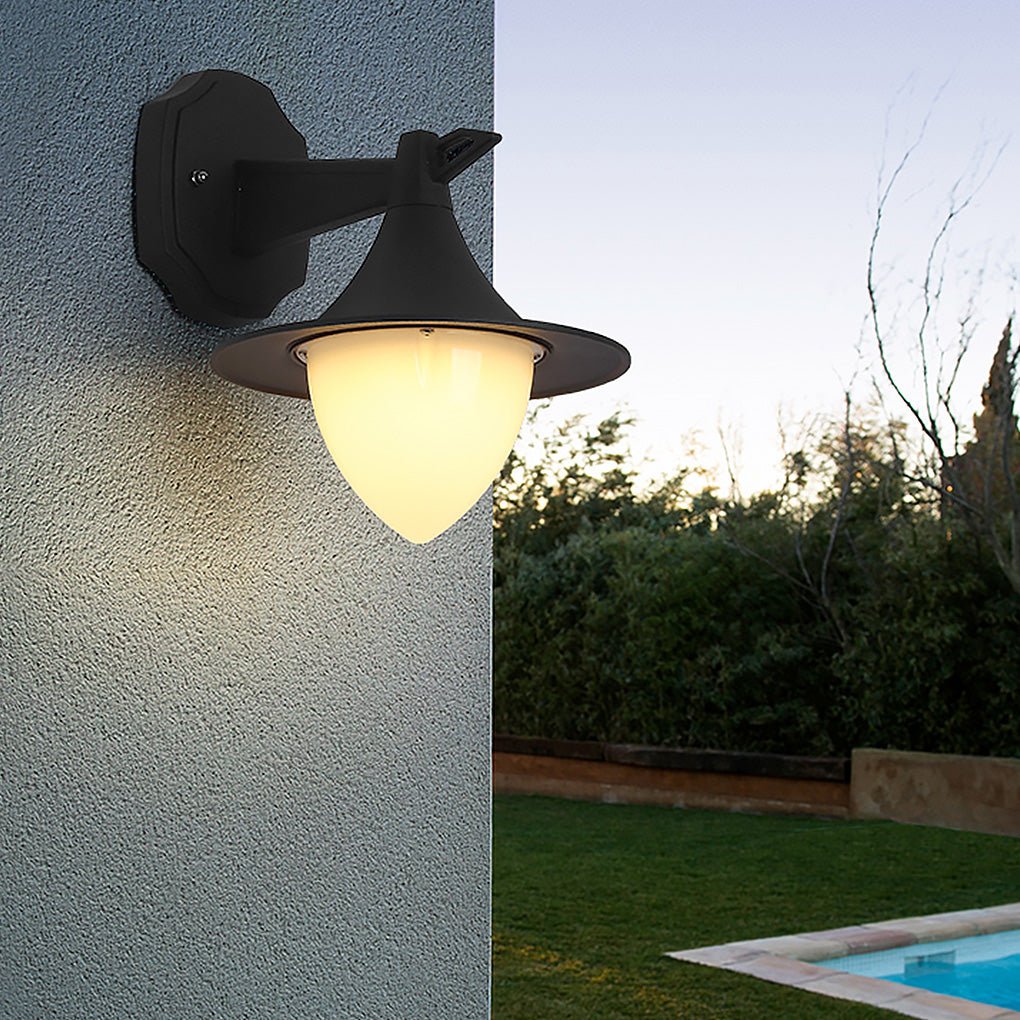 Lesliy Retro Classic Waterproof Outdoor Wall Light