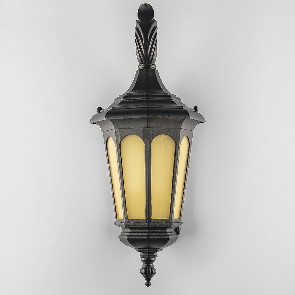 Homer Retro Classic Decorative Outdoor Wall Light