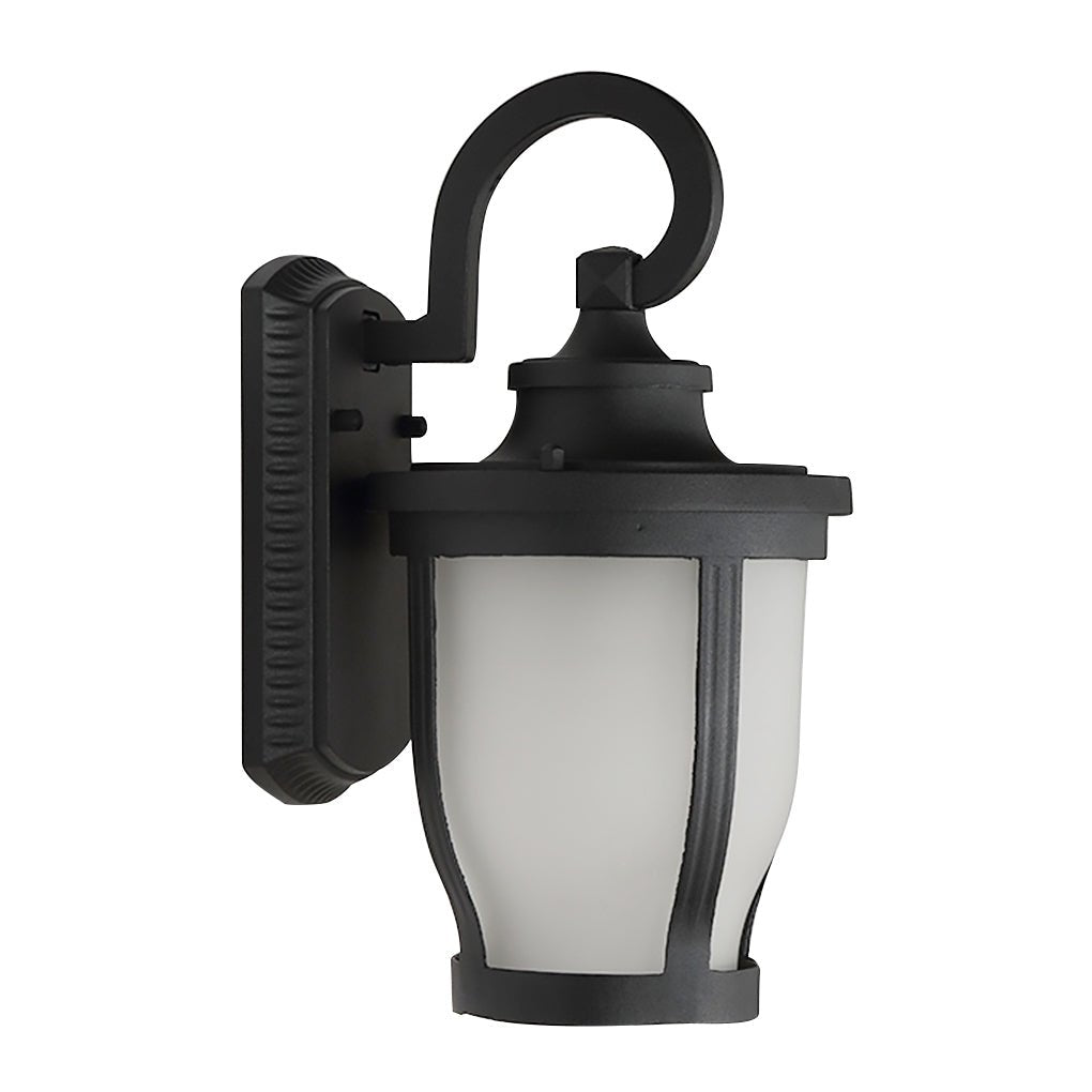 Joshua Retro Creative Vintage Glass Outdoor Wall Lights