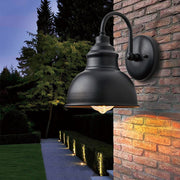 Ursa Retro Balcony Outdoor Wall Light
