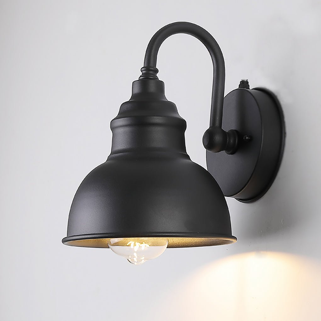 Ursa Retro Balcony Outdoor Wall Light