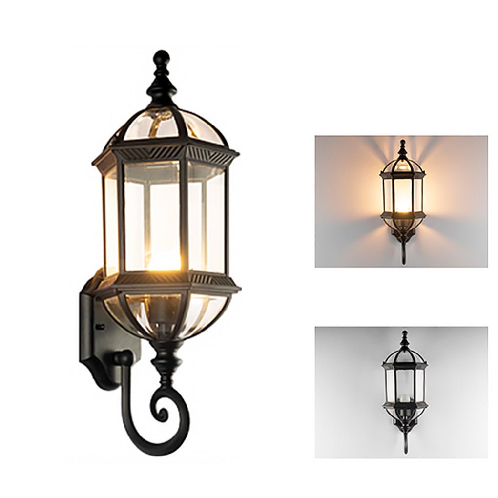 Moorish Vintage Durable Versatile Outdoor Lanterns