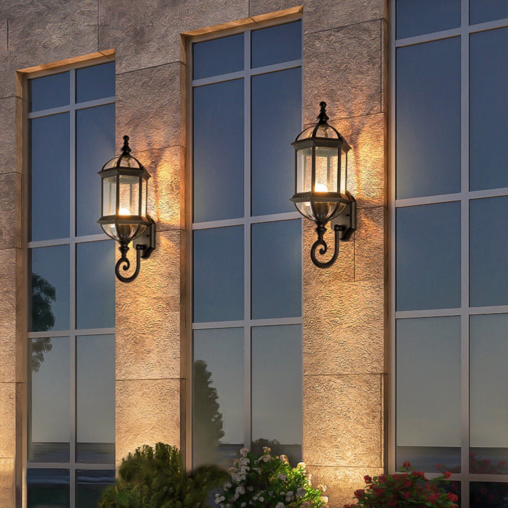 Moorish Vintage Durable Versatile Outdoor Lanterns