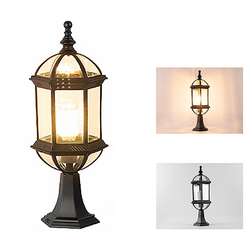 Moorish Vintage Durable Versatile Outdoor Lanterns