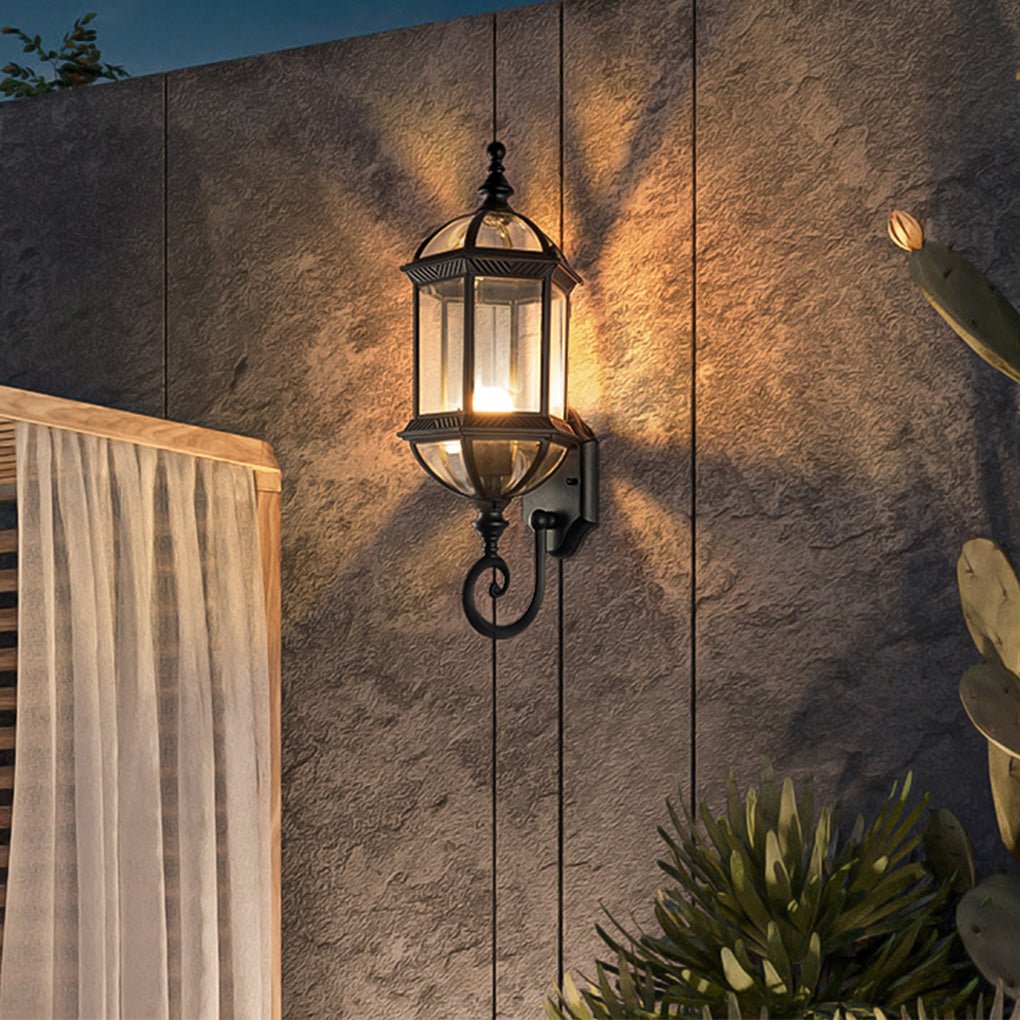 Moorish Vintage Durable Versatile Outdoor Lanterns