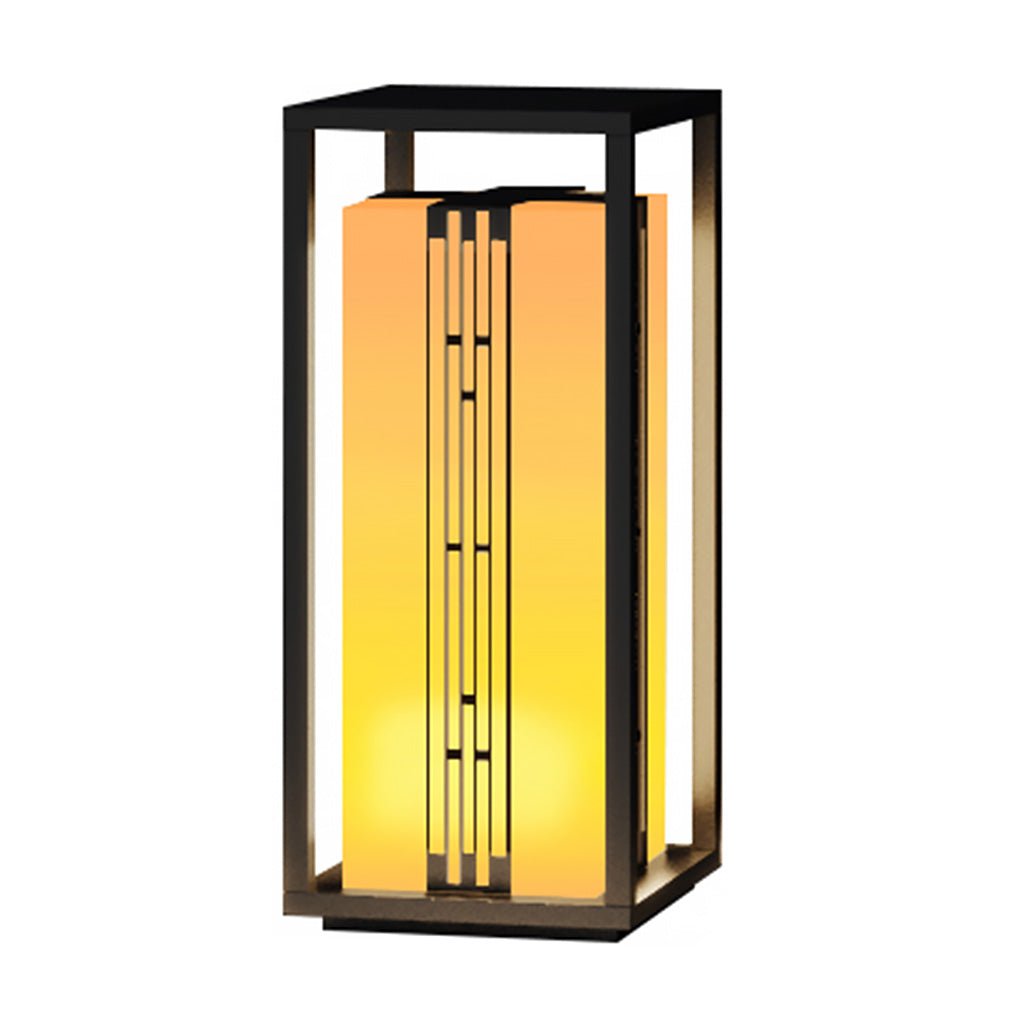 Harmoy Classic Elegant Retro Marble Outdoor Lamp