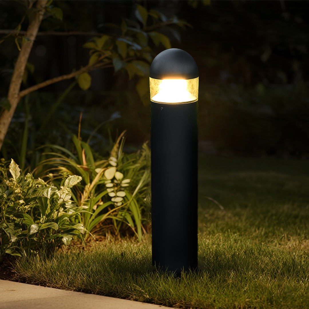 Nourisg Minimalist Nordic Outdoor Pole Lights