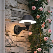 Lambert LED Minimalist Nordic Outdoor Sconce Light