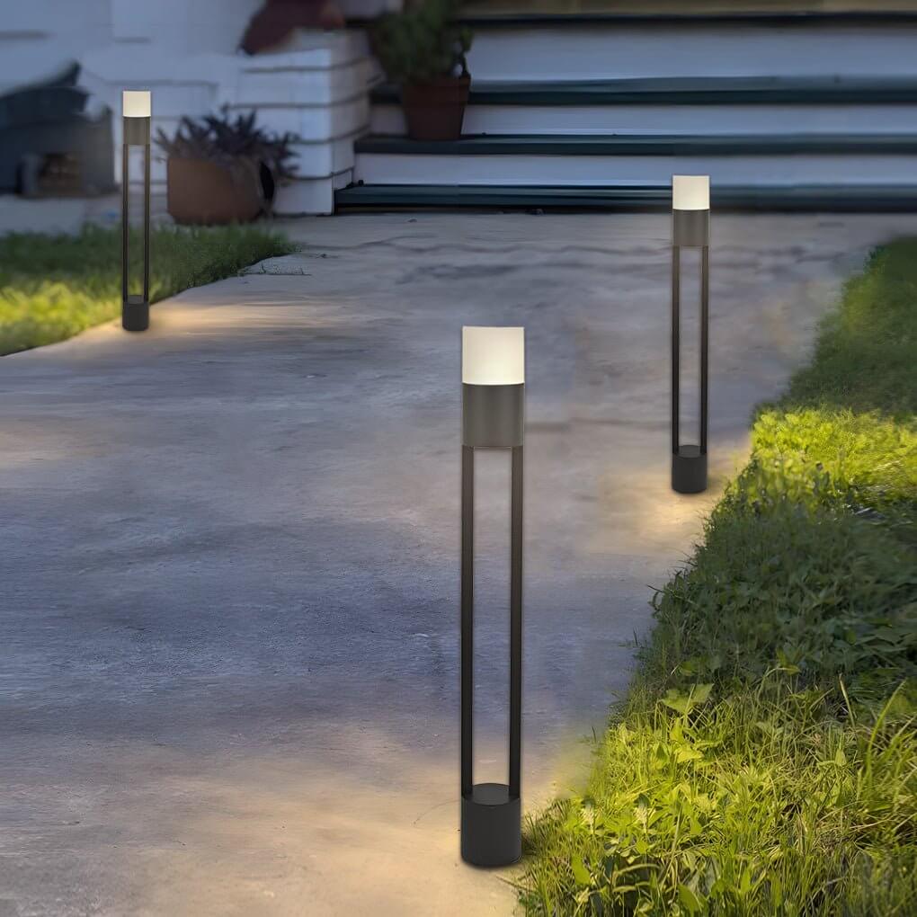 Just Minimalist LED Landscape Outdoor Pathway Lighting