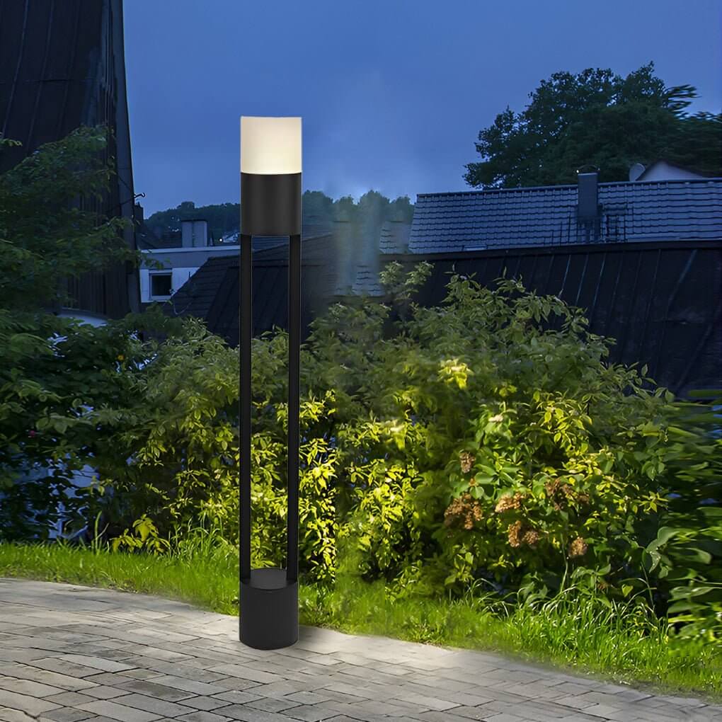 Just Minimalist LED Landscape Outdoor Pathway Lighting