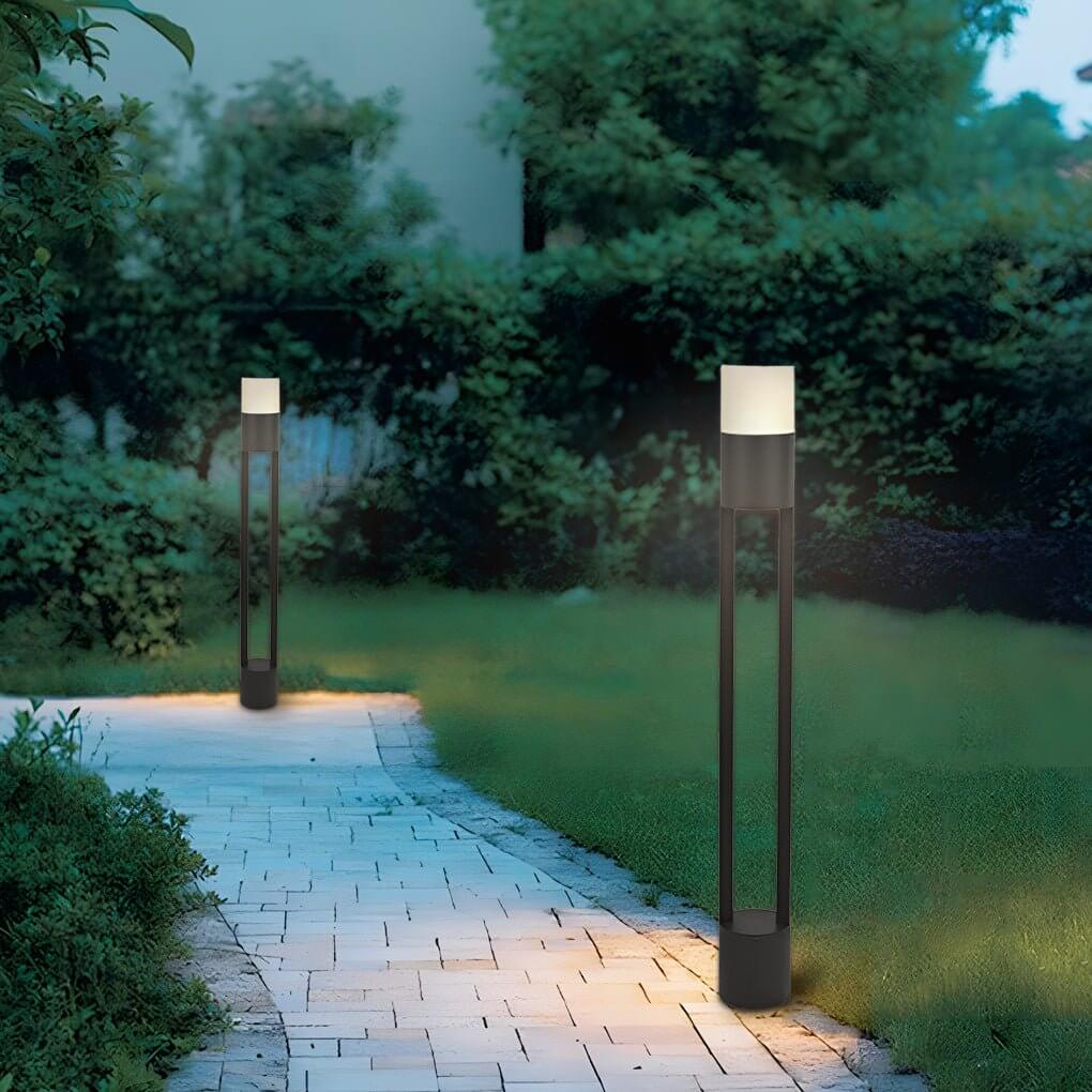 Just Minimalist LED Landscape Outdoor Pathway Lighting
