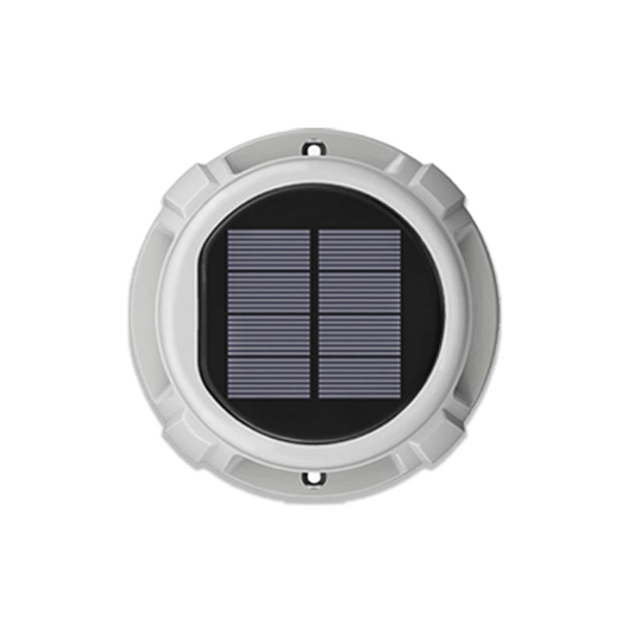Lilah Classic Unique Solar ABS Outdoor Path Lights