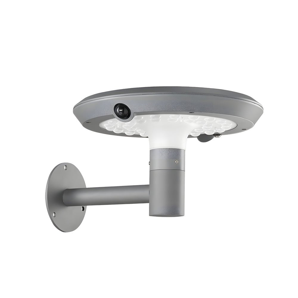 Round Classic LED Outdoor Wall Light
