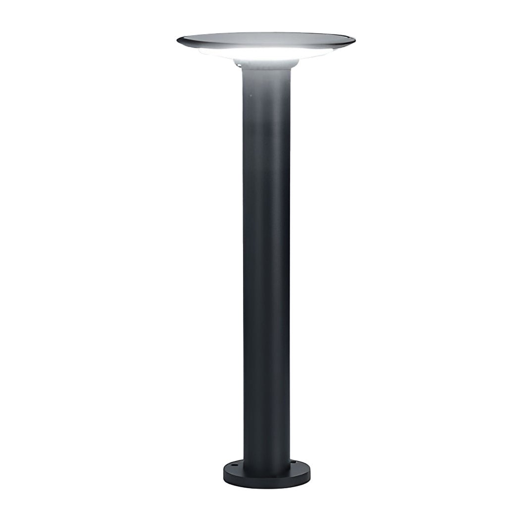 Laure Innovative UFO-Shaped Outdoor Pathway Light